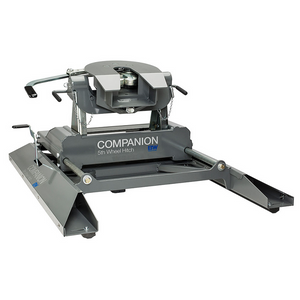 B&W Trailer Hitches RVK3405 Companion Slider 5th Wheel Hitch Kit For Turnoverball