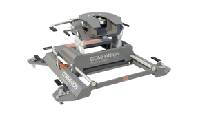Companion Slider 5th Wheel Hitch Kit For RAM Puck System