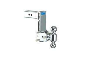 2.5 Model10 Chrom T&S Dual Ball 2.5 Model10 Chrom T&S Dual Ball