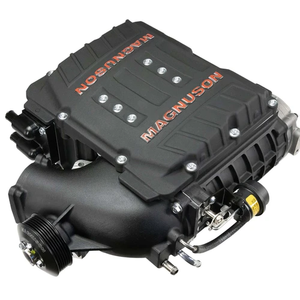 TVS1900 Toyota Tacoma 3.5L V6 Supercharger System TVS1900 Toyota Tacoma 3.5L V6 Supercharger System