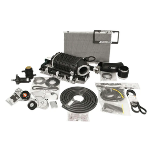 TVS1900 Radix Sierra/Silverado 5.3L Supercharger System TVS1900 Radix Sierra/Silverado 5.3L Supercharger System