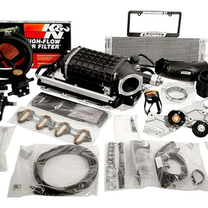 TVS1900 Radix GM SUV 4.8L/5.3L Supercharger System TVS1900 Radix GM SUV 4.8L/5.3L Supercharger System