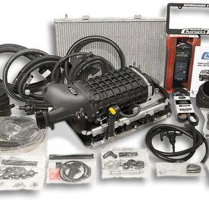 TVS2300 Grand Cherokee SRT8 6.1L HEMI Supercharger System TVS2300 Grand Cherokee SRT8 6.1L HEMI Supercharger System