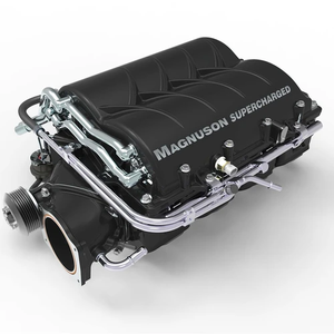 TVS2300 Heartbeat Camaro LS3/L99 Supercharger System TVS2300 Heartbeat Camaro LS3/L99 Supercharger System