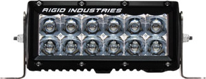 Rigid Industries 6in E Series - Spot- Amber