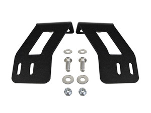 Rigid Industries GMC 1500 2011-2013 / 2500-3500 2007.5-2010 Center Bumper Mount Kit - 20inSR-Series