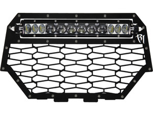 Rigid Industries Polaris RZR XP1000 - 2014 Grille Kit - Fits 10in SR-Series