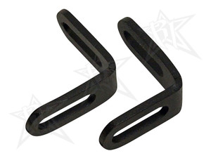 Rigid Industries Ford Raptor - 40in E-Series - Upper Grill Mounting Brackets