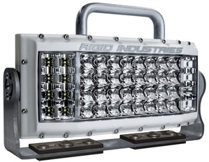 Rigid Industries Site Series -10-16V - Spot & 80/40 Combo - White