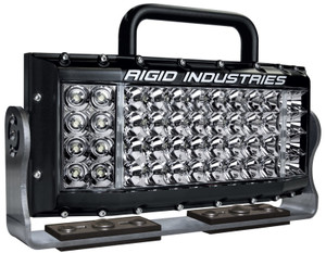 Rigid Industries Site Series -100-277V AC - Hybrid Flood - Black