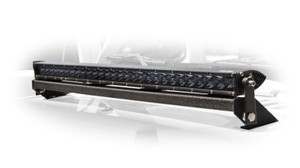 DV8 Offroad 07-18 Jeep Wrangler JK Steel Hood Light Bar Mount