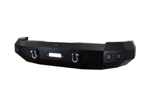 DV8 Offroad 07-13 Chevrolet Silverado 1500 Front Bumper