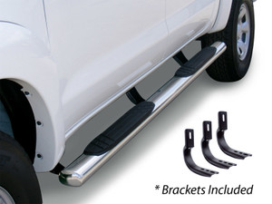 Go Rhino 19-20 Chevy 1500 4in OE Xtreme Complete Kit w/Sidesteps + Brkts 684404787PS