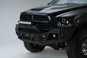 Go Rhino 13-19 Ram 1500/1500 Classic BR5.5 Front Bumper Replacement