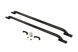 Go Rhino 14-19 Chevrolet Silverado 1500 LD (Classic) Stake Pocket Bed Rails - Blk 8040B