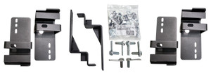 Go Rhino 14-15 Kia Sorento Brackets for OE Xtreme Cab Length SideSteps