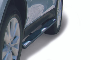 Go Rhino 4in OE Xtreme SideSteps - Stainless Steel - 67in