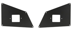 Go Rhino 16-20 Toyota Tacoma BR5 Square Light Mount Plates