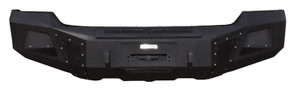 Go Rhino 16-19 Chevrolet Silverado 1500 LD (Classic) BR5.5 Front Bumper Replacement