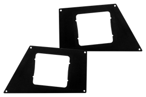 Go Rhino 10-19 Ram Ram HD BR5 Square Light Mount Plates