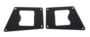 Go Rhino 10-19 Ram Ram HD BR5 Surface Mount Light Plates