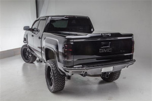 N-Fab RBS-H Rear Bumper 14-17 Chevy-GMC 1500 - Tex. Black