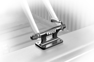 Thule Low-Rider Fork-Mount Block - Black