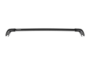 Thule AeroBlade Edge M Load Bar for Flush Mount Rails (Single Bar) - Black