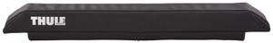 Thule Surf Pad 20in Wide Surf & SUP Board Carriers - Black