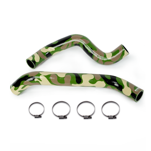 Mishimoto 97-06 Jeep Wrangler 6cyl Silicone Hose Kit Camoflouge Mishimoto 97-06 Jeep Wrangler 6cyl Silicone Hose Kit Camoflouge