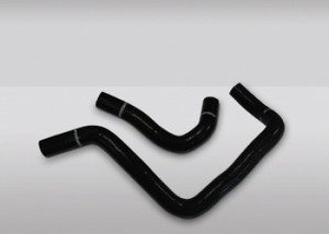 Mishimoto 94-01 Acura Integra Black Silicone Hose Kit