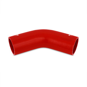 Mishimoto 2in. 45 Degree Silicone Coupler - Red