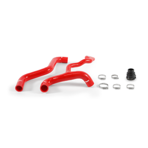 Mishimoto 2012+ Fiat 500 Abarth/Turbo Red Silicone Radiator Hose Kit Mishimoto 2012+ Fiat 500 Abarth/Turbo Red Silicone Radiator Hose Kit