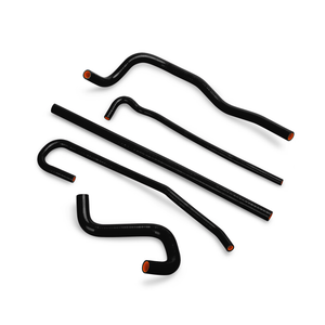 Mishimoto 97-04 Chevy Corvette/Z06 Black Silicone Ancillary Hose Kit Mishimoto 97-04 Chevy Corvette/Z06 Black Silicone Ancillary Hose Kit