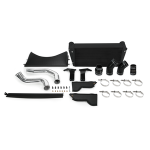 Mishimoto 2013+ Dodge Cummins 6.7L Intercooler Kit - Black Mishimoto 2013+ Dodge Cummins 6.7L Intercooler Kit - Black