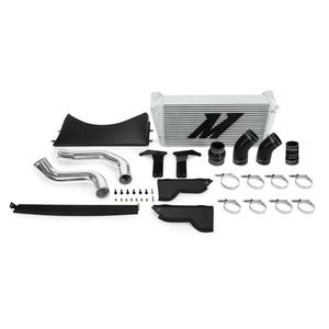 Mishimoto 13+ Dodge Cummins 6.7L Intercooler Kit - Silver Mishimoto 13+ Dodge Cummins 6.7L Intercooler Kit - Silver