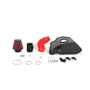 Mishimoto 2016+ Chevrolet Camaro 2.0T Performance Air Intake - Red Mishimoto 2016+ Chevrolet Camaro 2.0T Performance Air Intake - Red