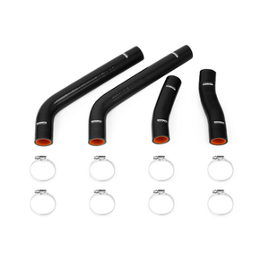 Mishimoto 00-05 Toyota MR2 Spyder Black Silicone Hose Kit Mishimoto 00-05 Toyota MR2 Spyder Black Silicone Hose Kit
