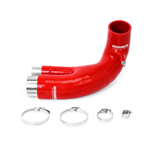 Mishimoto 07-13 Mazda 3 Mazdaspeed 2.3L Red Silicone Hose Kit Mishimoto 07-13 Mazda 3 Mazdaspeed 2.3L Red Silicone Hose Kit