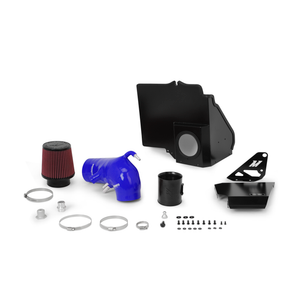 Mishimoto 2015+ Ford Mustang GT Performance Air Intake - Blue Mishimoto 2015+ Ford Mustang GT Performance Air Intake - Blue