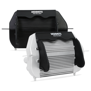Mishimoto 2011-2014 Ford F-150 EcoBoost Intercooler - Black Mishimoto 2011-2014 Ford F-150 EcoBoost Intercooler - Black