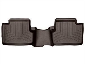 WeatherTech 2014+ Jeep Cherokee Rear FloorLiner - Cocoa
