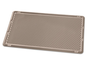WeatherTech 30in x 48in Outdoor Mat - Tan