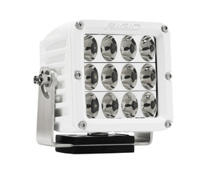 Rigid Industries D-XL Series Pro - Driving - White