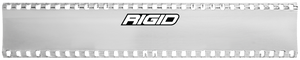 Rigid Industries 10in SR-Series Light Cover - Clear