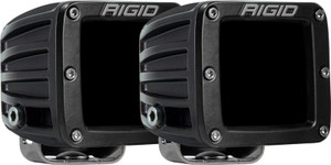 Rigid Industries D Series - IR - Driving - Surface Mount - Pair