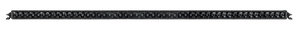 Rigid Industries 50in SR Series PRO - Spot - Midnight Edition