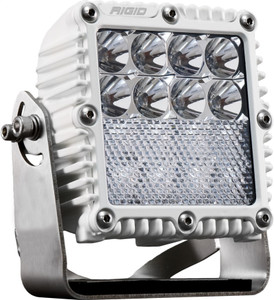 Rigid Industries Q Series Pro - Flood/Down Diffused - White