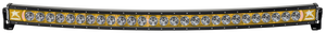 Rigid Industries Radiance Plus Curved 50in Amber Backlight
