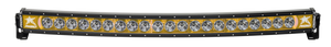 Rigid Industries Radiance Plus Curved 40in Amber Backlight